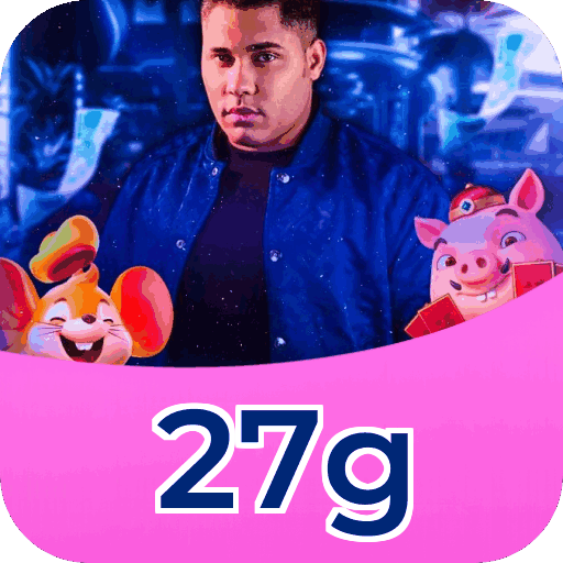 Aplicativo mobile 27g